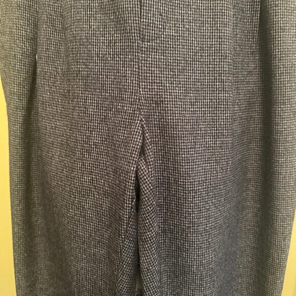 ONLY PL Check Formal Trousers - Picture 4 of 9